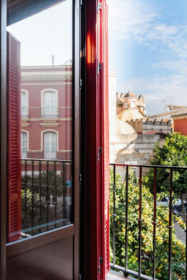 Hotel Sevilla מראה חיצוני תמונה