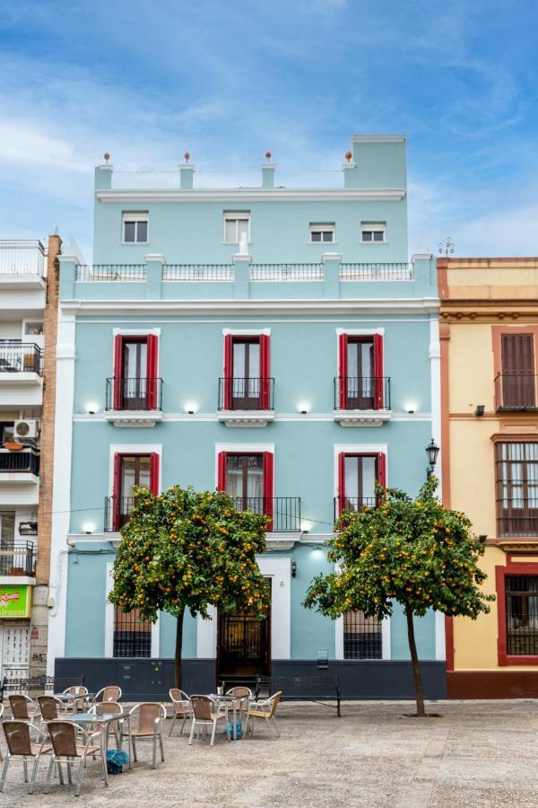 Hotel Sevilla מראה חיצוני תמונה