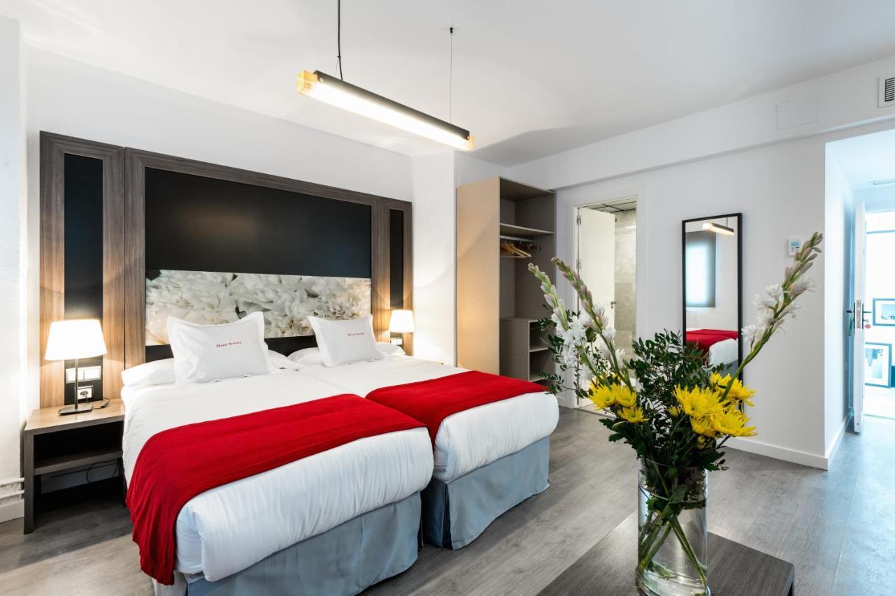 Hotel Sevilla מראה חיצוני תמונה