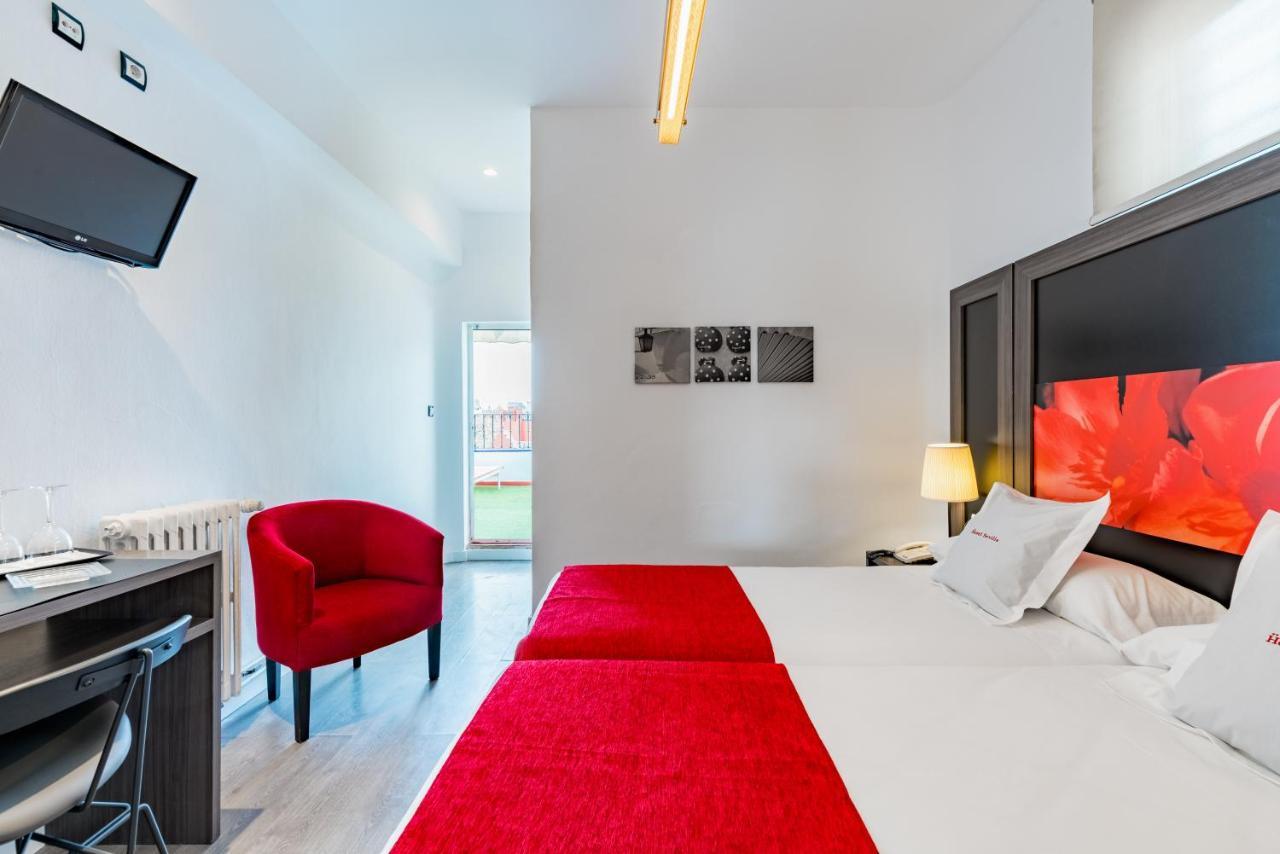 Hotel Sevilla מראה חיצוני תמונה