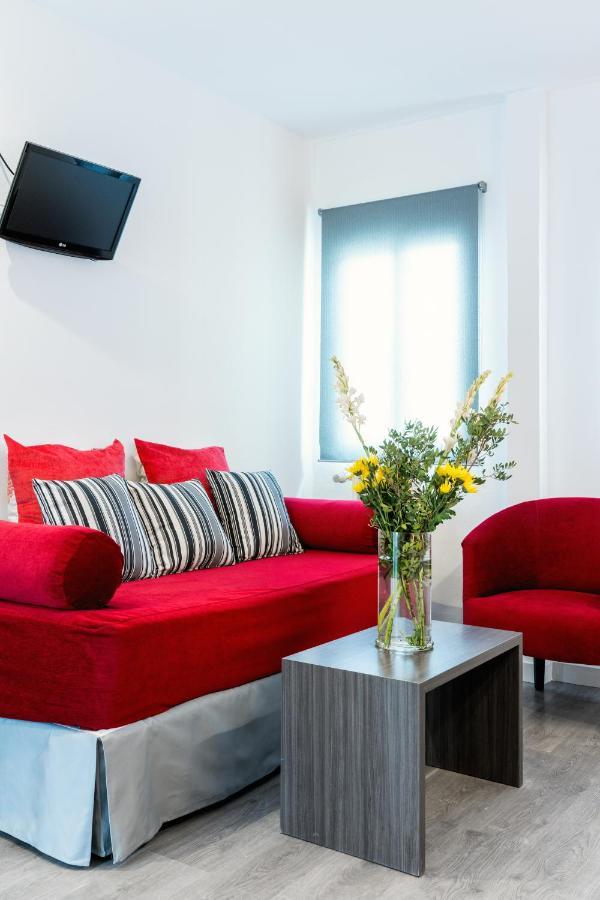 Hotel Sevilla מראה חיצוני תמונה