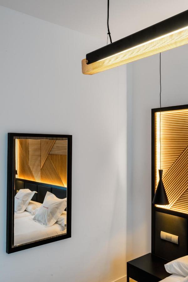 Hotel Sevilla מראה חיצוני תמונה