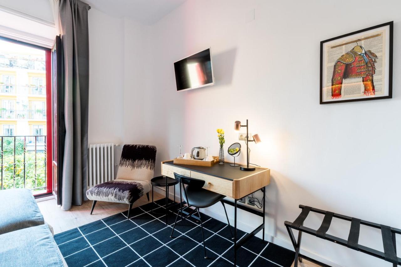 Hotel Sevilla מראה חיצוני תמונה
