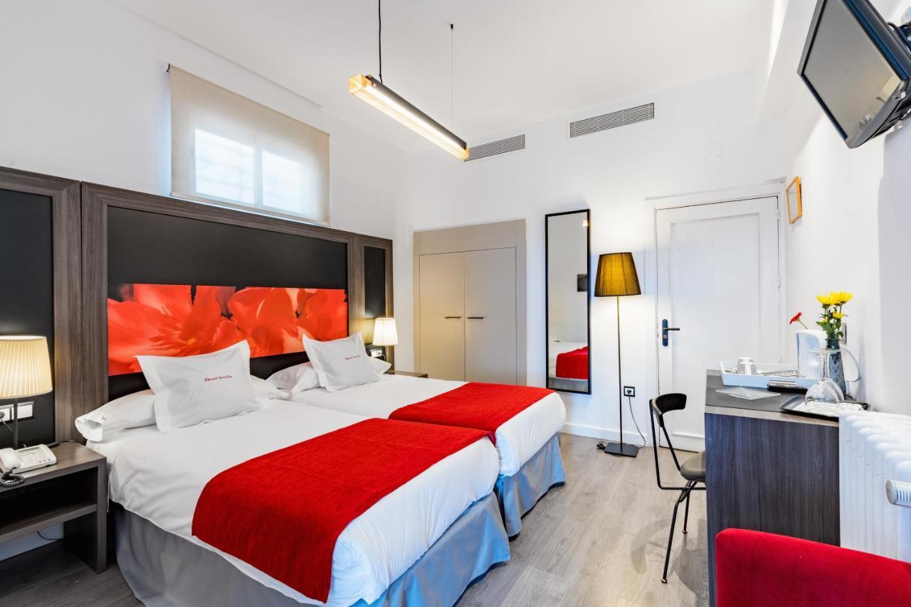 Hotel Sevilla מראה חיצוני תמונה
