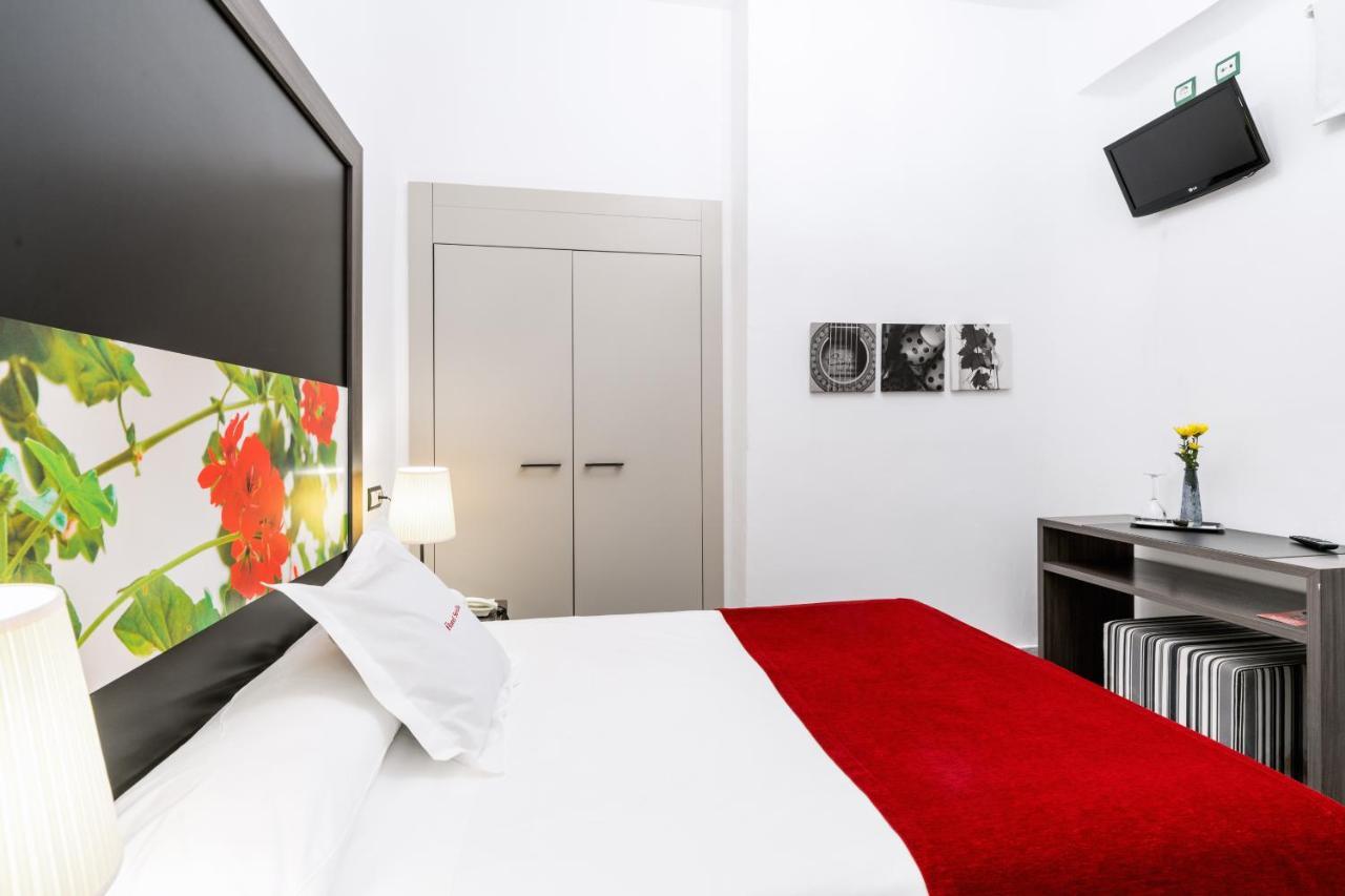 Hotel Sevilla מראה חיצוני תמונה