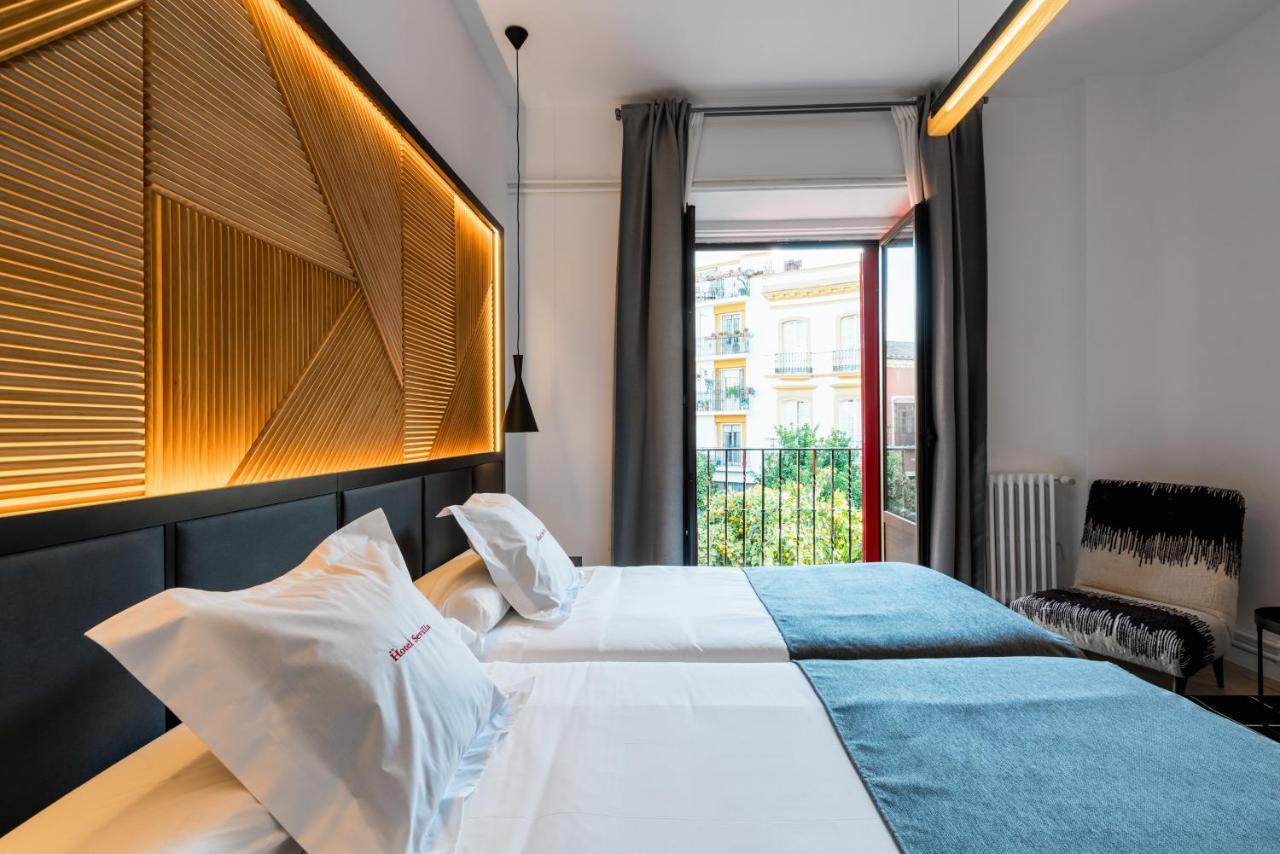 Hotel Sevilla מראה חיצוני תמונה