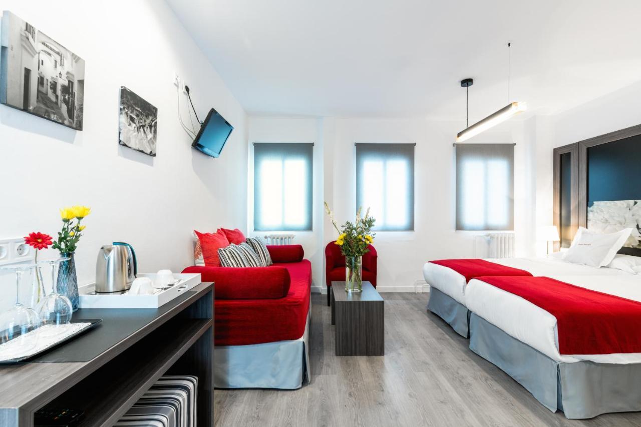 Hotel Sevilla מראה חיצוני תמונה