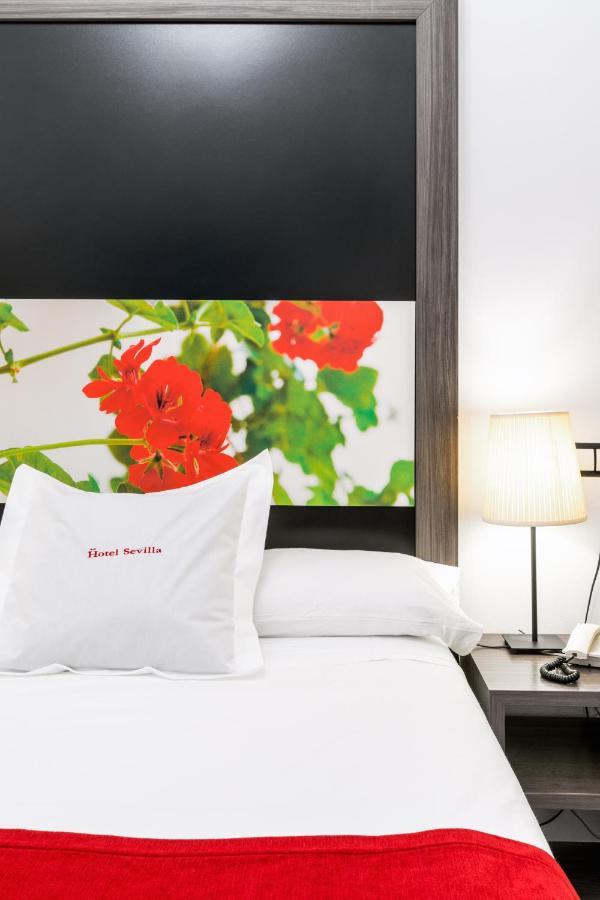 Hotel Sevilla מראה חיצוני תמונה