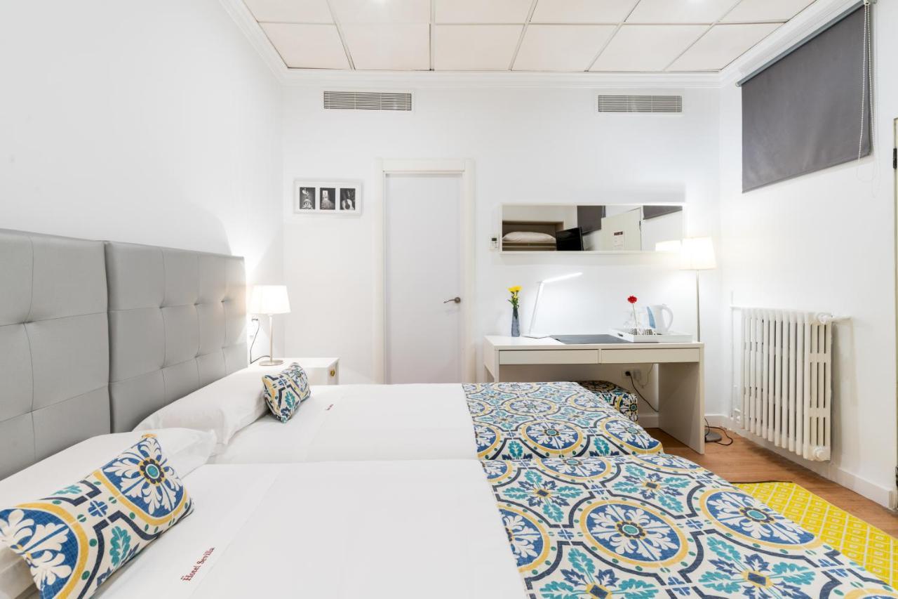 Hotel Sevilla מראה חיצוני תמונה