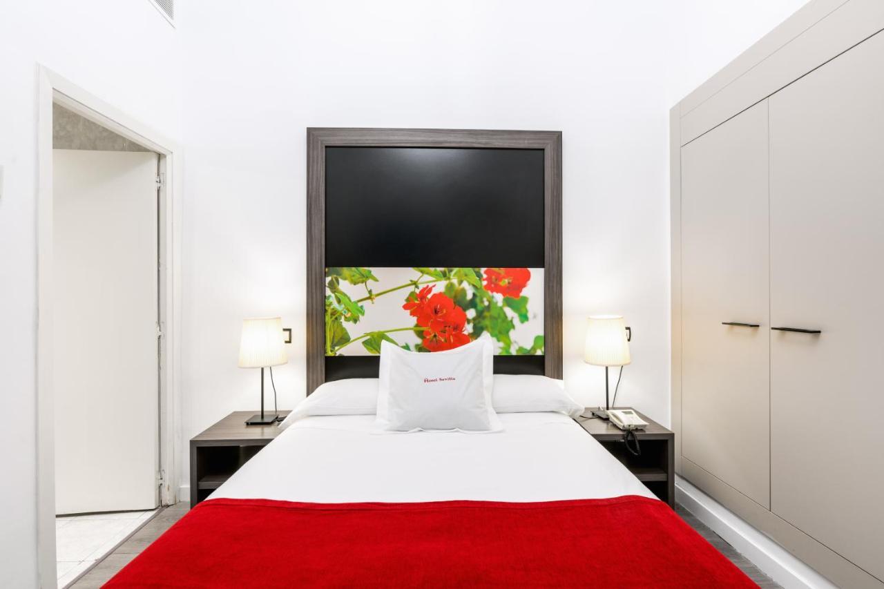 Hotel Sevilla מראה חיצוני תמונה