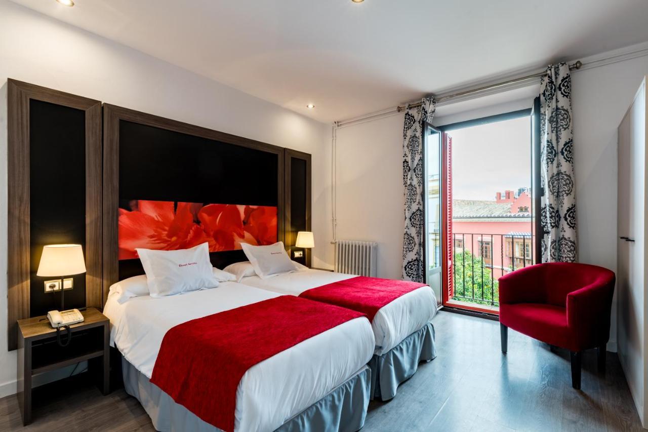 Hotel Sevilla מראה חיצוני תמונה