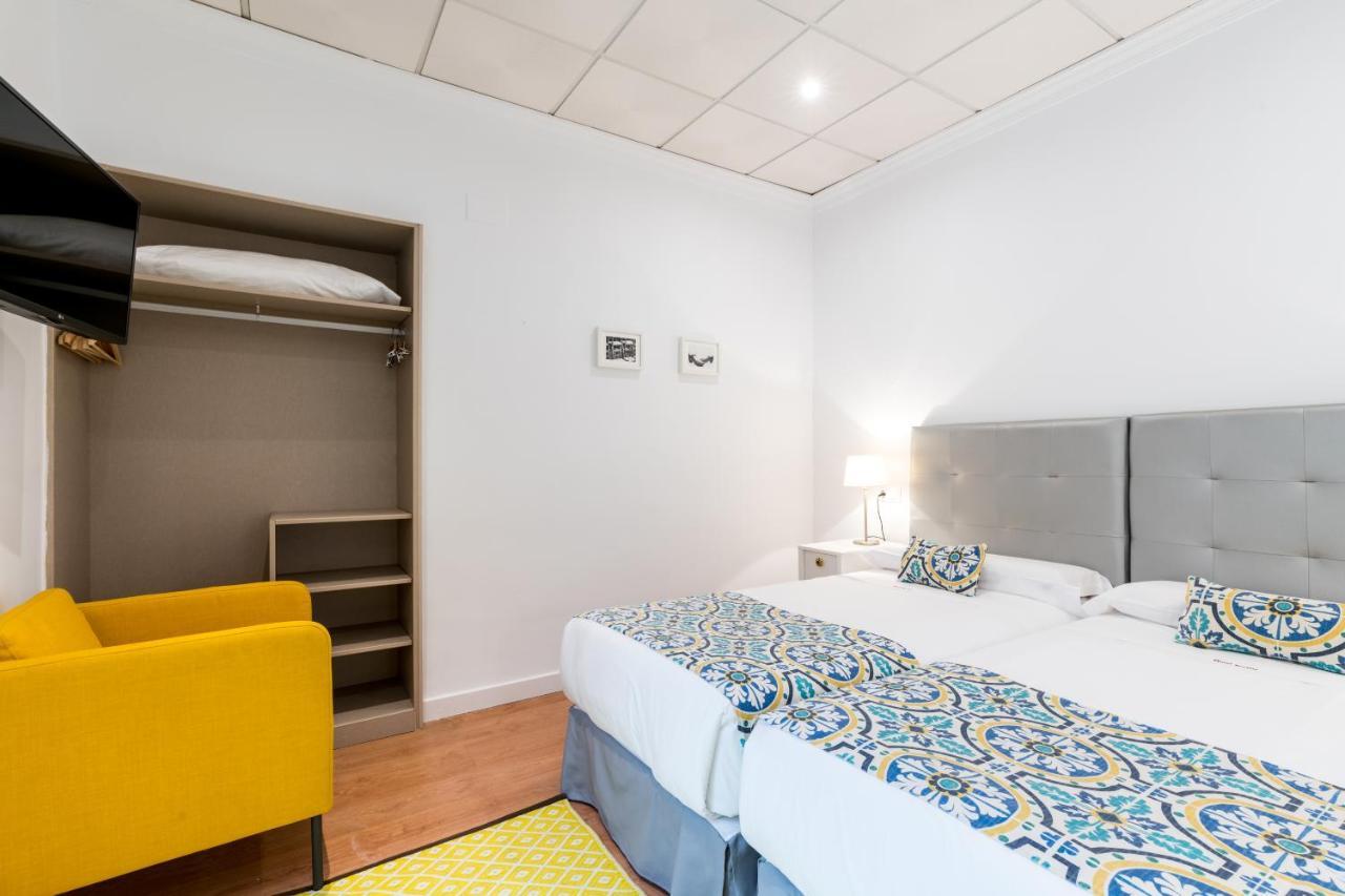 Hotel Sevilla מראה חיצוני תמונה