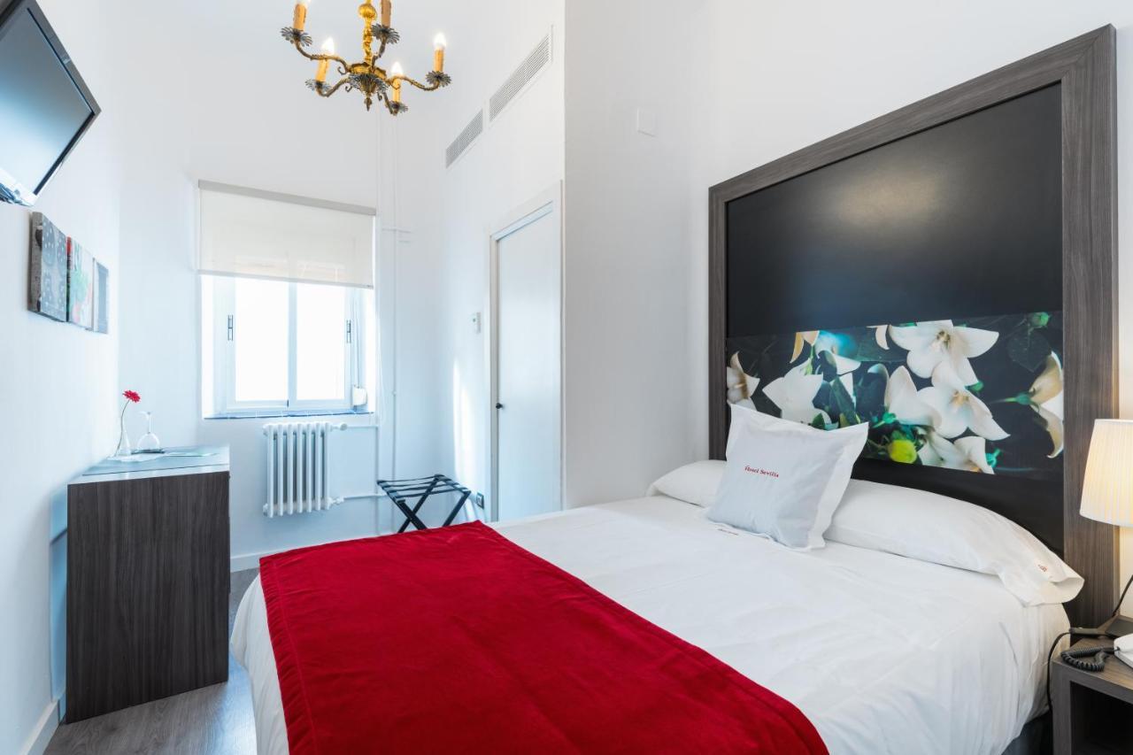 Hotel Sevilla מראה חיצוני תמונה