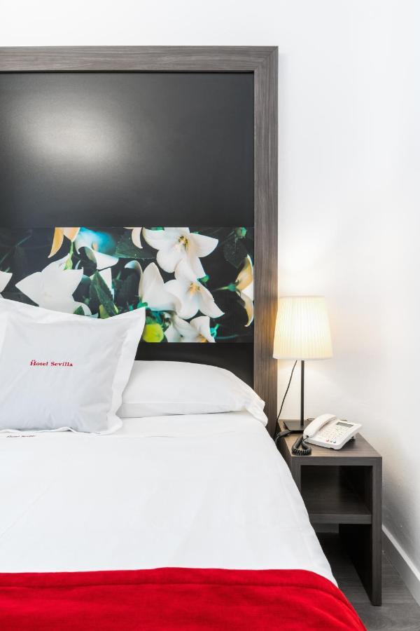 Hotel Sevilla מראה חיצוני תמונה