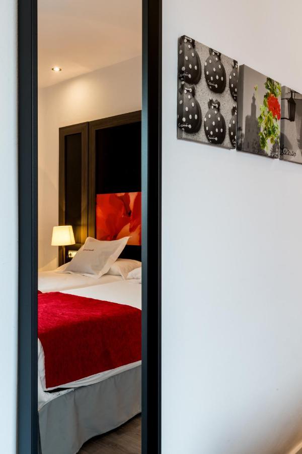 Hotel Sevilla מראה חיצוני תמונה