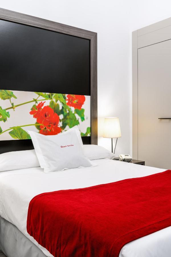 Hotel Sevilla מראה חיצוני תמונה