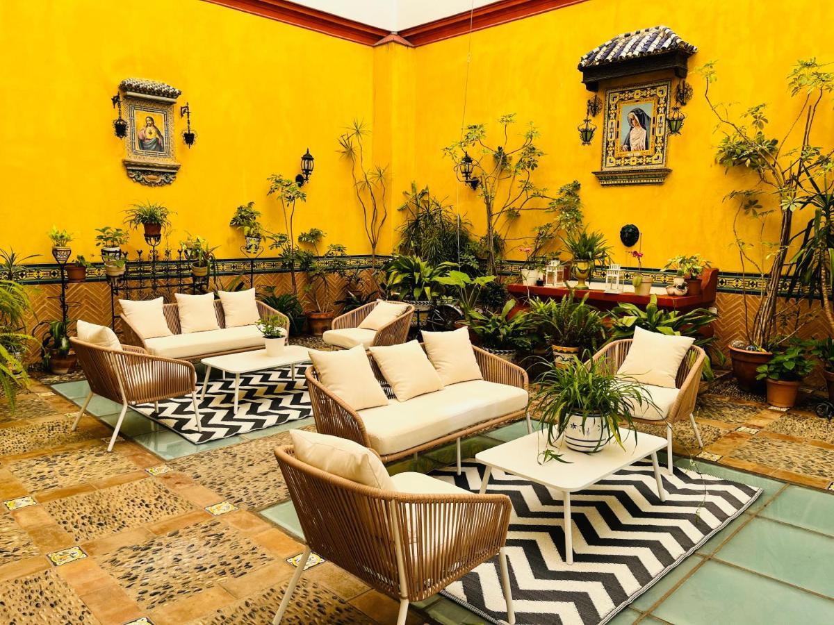 Hotel Sevilla מראה חיצוני תמונה
