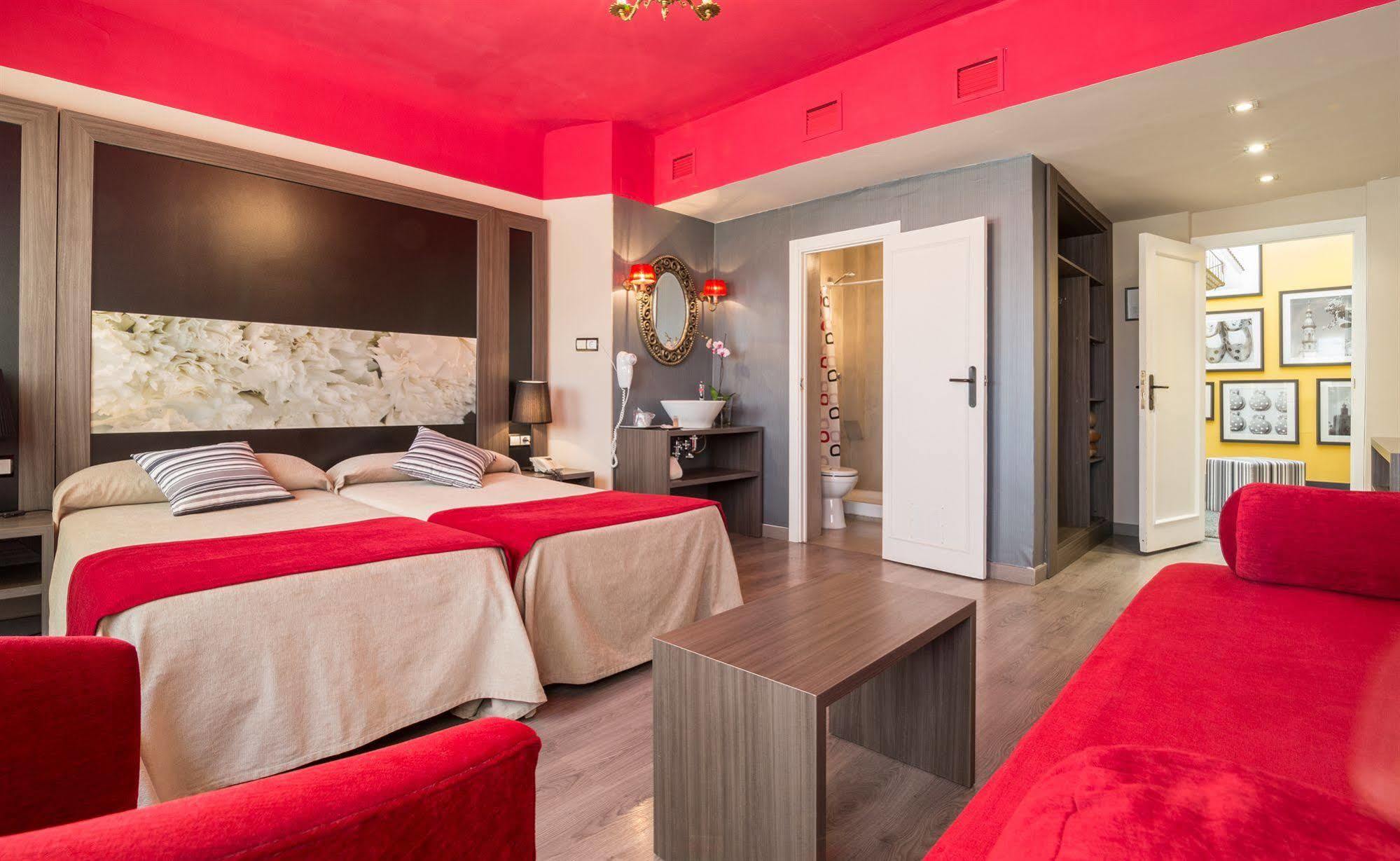 Hotel Sevilla מראה חיצוני תמונה