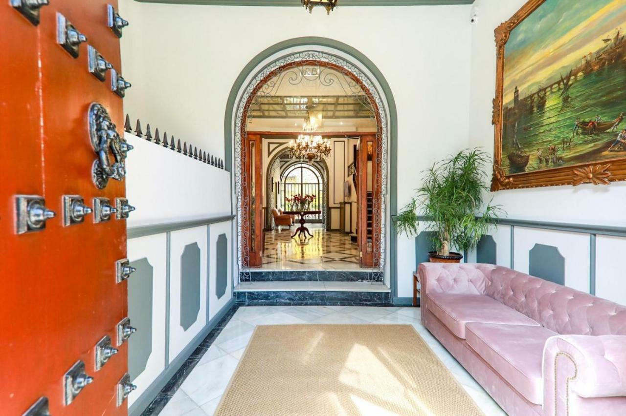 Hotel Sevilla מראה חיצוני תמונה