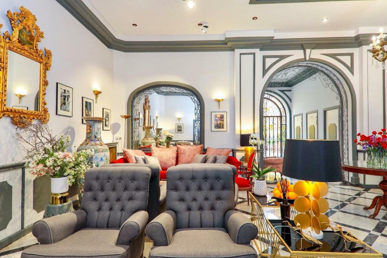 Hotel Sevilla מראה חיצוני תמונה