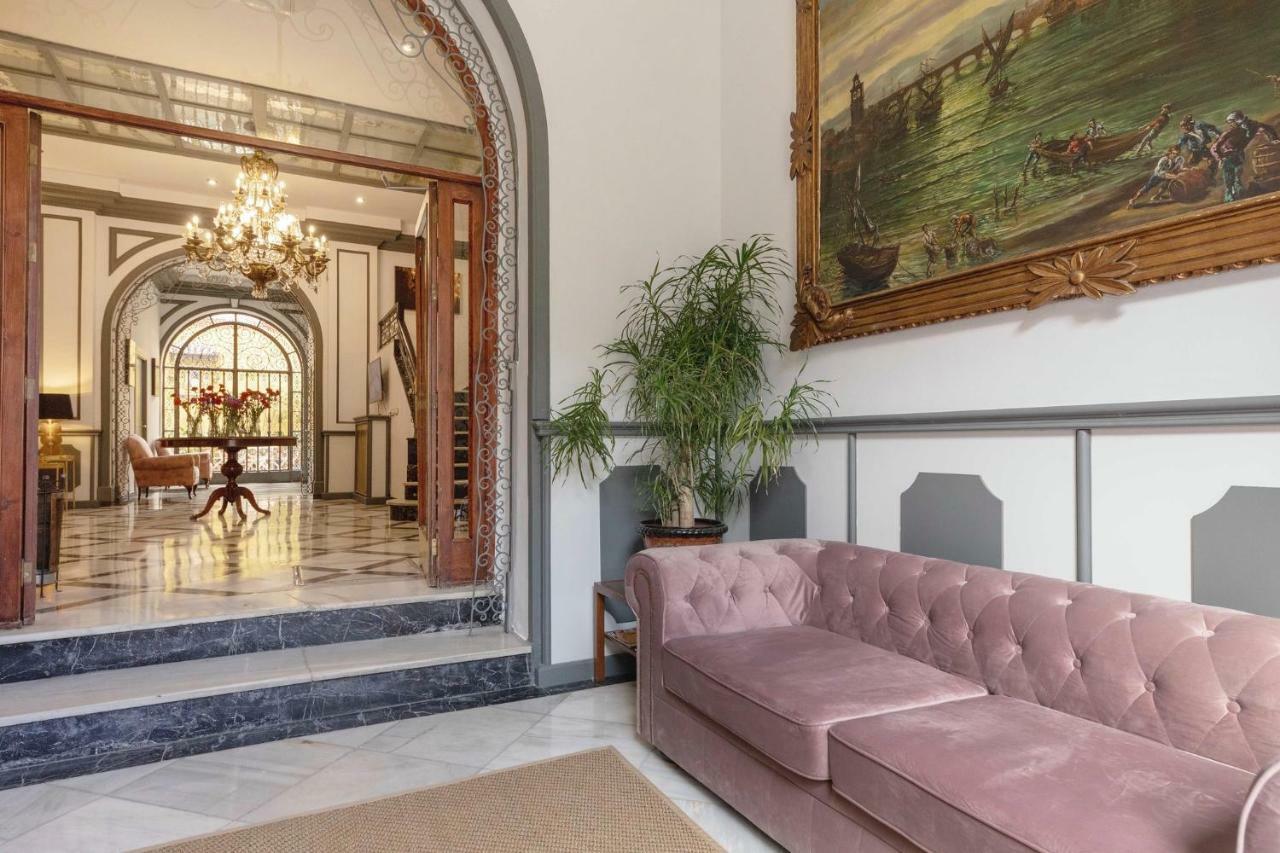 Hotel Sevilla מראה חיצוני תמונה