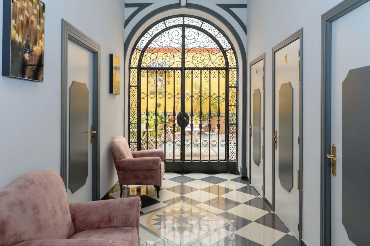 Hotel Sevilla מראה חיצוני תמונה